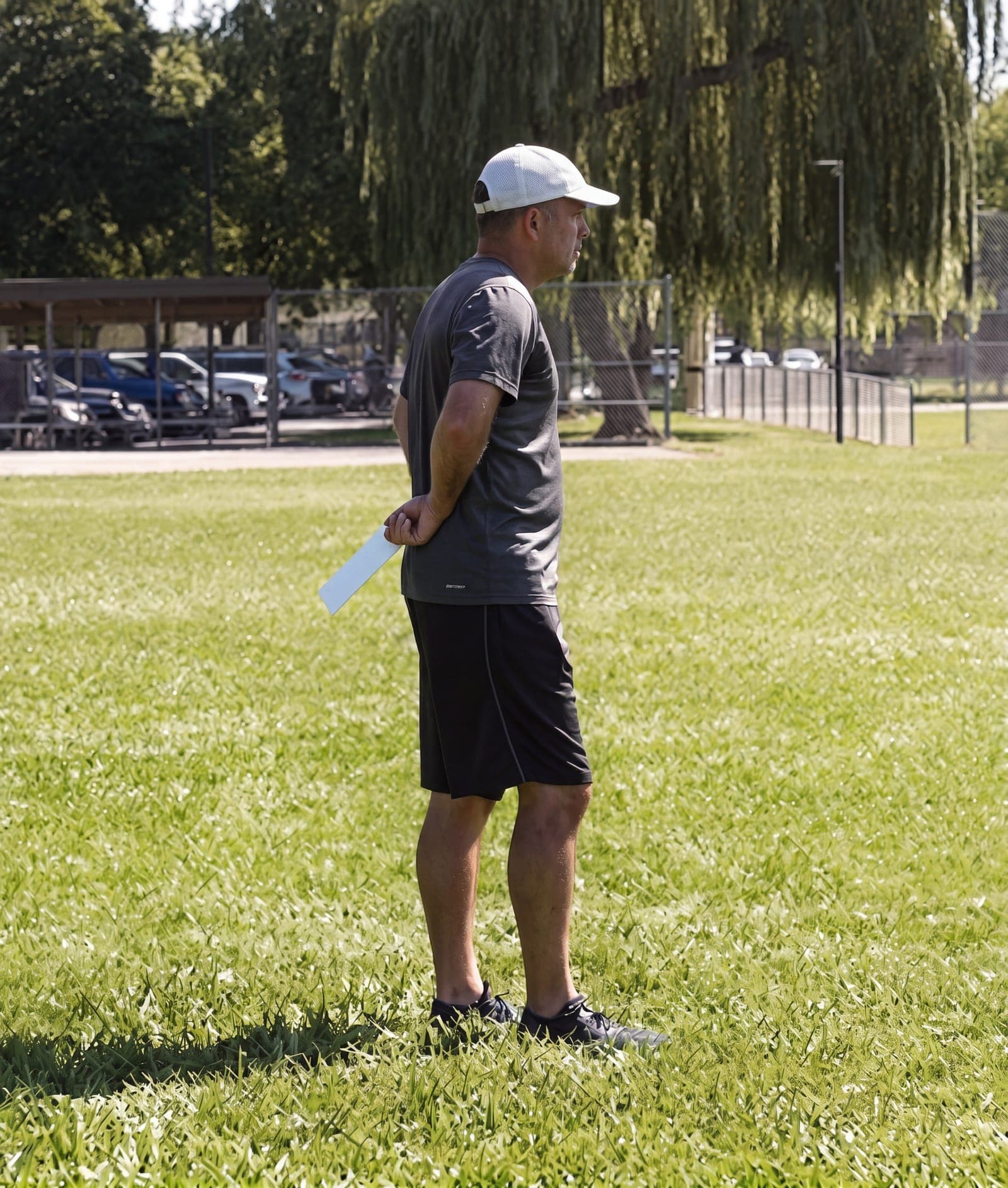 Coach Ben Lomeli